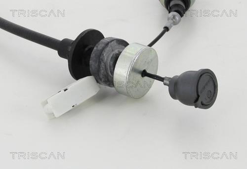 Câble d'embrayage Triscan A/S 8140 10216A