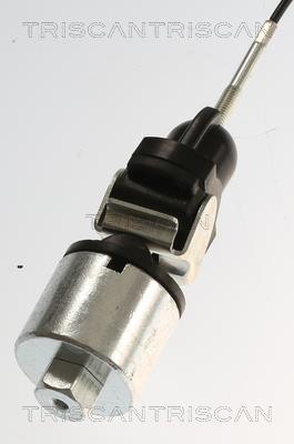 Câble d'embrayage Triscan A/S ref. 8140 10224