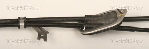 Câble de boîte de vitesse manuelle (Câble de changement de vitesse) Triscan A/S ref. 8140 10701