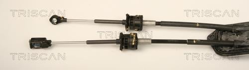 Cable para caja de cambios manual Triscan A/S ref. 8140 10702