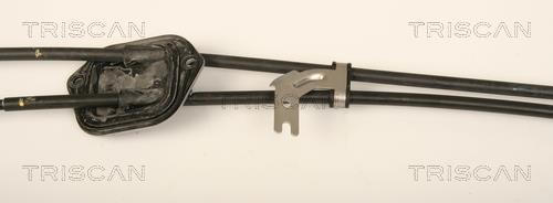 Cable para caja de cambios manual Triscan A/S ref. 8140 10702