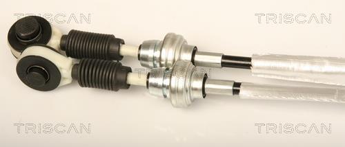 Cable para caja de cambios manual Triscan A/S ref. 8140 10703