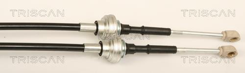 Cable para caja de cambios manual Triscan A/S ref. 8140 10703