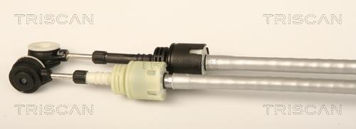 Cable para caja de cambios manual Triscan A/S ref. 8140 10706
