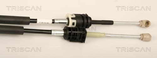 Cable para caja de cambios manual Triscan A/S ref. 8140 10706