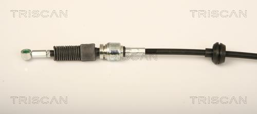 Cable para caja de cambios manual Triscan A/S ref. 8140 10708