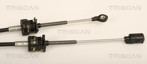 Cabo de caixa de velocidades Triscan A/S ref. 8140 10710