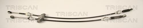 Cabo de caixa de velocidades Triscan A/S ref. 8140 10712