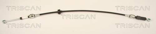 Cabo de caixa de velocidades Triscan A/S ref. 8140 10716