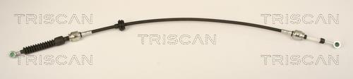 Cabo de caixa de velocidades Triscan A/S ref. 8140 10717
