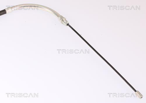 Cabo de freio de estacionamento Triscan A/S ref. 8140 11160