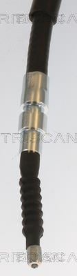Cable de freno de mano Triscan A/S ref. 8140 11164