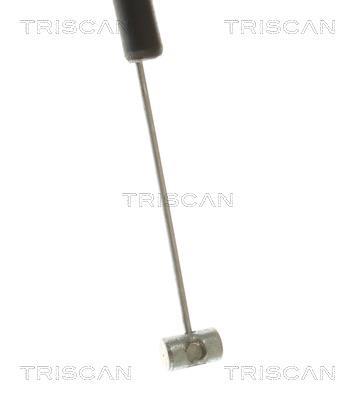 Tirette de capot moteur Triscan A/S ref. 8140 11602