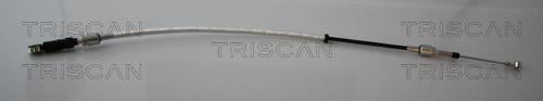 Cabo de caixa de velocidades Triscan A/S ref. 8140 11701