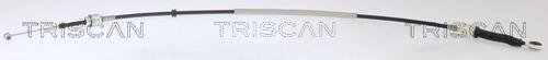 Cabo de caixa de velocidades Triscan A/S ref. 8140 11711