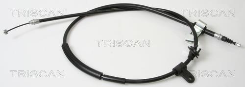 Cable de freno de mano Triscan A/S ref. 8140 12129