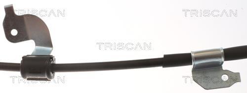 Cabo de freio de estacionamento Triscan A/S ref. 8140 131003