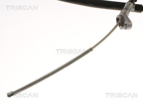 Cabo de freio de estacionamento Triscan A/S ref. 8140 131006