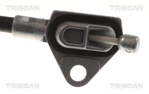 Cabo de freio de estacionamento Triscan A/S ref. 8140 131007