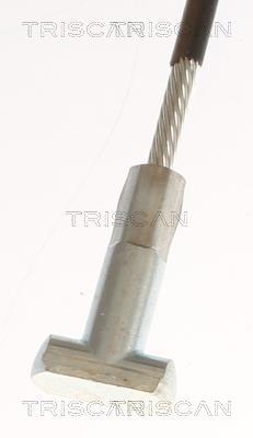Cabo de freio de estacionamento Triscan A/S ref. 8140 131199