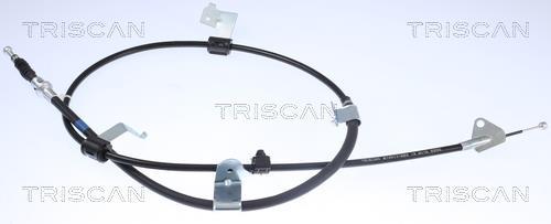 Cable de freno de mano Triscan A/S ref. 8140 131229