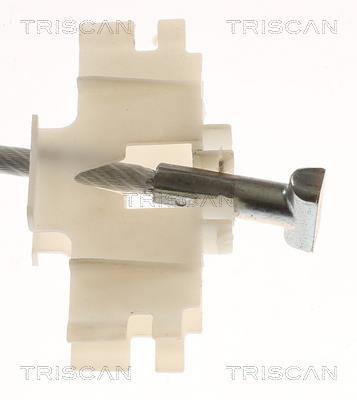 Cabo de freio de estacionamento Triscan A/S ref. 8140 131231