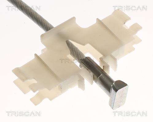 Cabo de freio de estacionamento Triscan A/S ref. 8140 131231