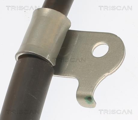 Cabo de freio de estacionamento Triscan A/S ref. 8140 131350