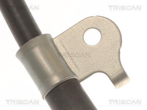 Cabo de freio de estacionamento Triscan A/S ref. 8140 131351