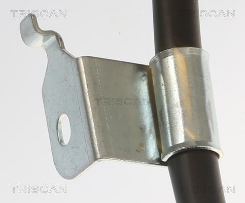 Cabo de freio de estacionamento Triscan A/S ref. 8140 131352