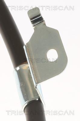 Cabo de freio de estacionamento Triscan A/S ref. 8140 131353