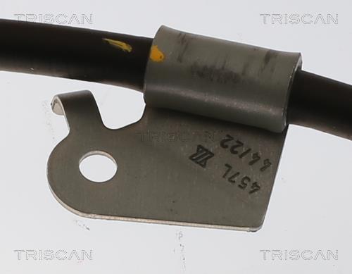 Cabo de freio de estacionamento Triscan A/S ref. 8140 131357