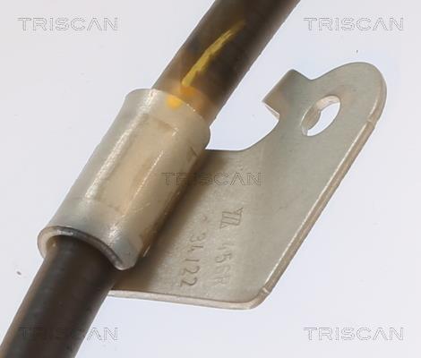 Cabo de freio de estacionamento Triscan A/S ref. 8140 131358
