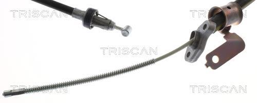 Cabo de freio de estacionamento Triscan A/S ref. 8140 131359