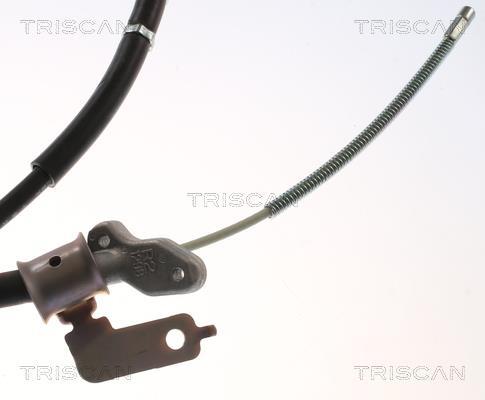 Cabo de freio de estacionamento Triscan A/S ref. 8140 131360