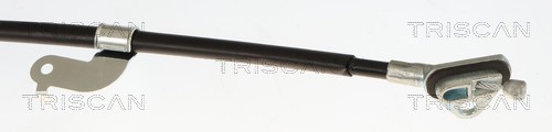 Cabo de freio de estacionamento Triscan A/S 8140 131361