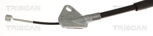 Câble de frein à main (Câble de frein à main) Triscan A/S 8140 131362