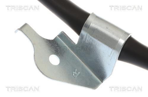 Cabo de freio de estacionamento Triscan A/S ref. 8140 131364