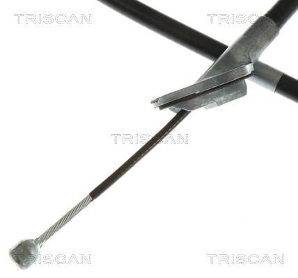Cabo de freio de estacionamento Triscan A/S ref. 8140 131367