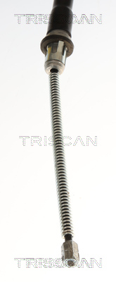 Câble de frein à main (Câble de frein à main) Triscan A/S 8140 131371