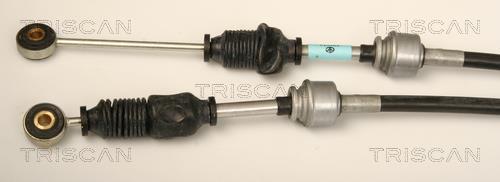 Cabo de caixa de velocidades Triscan A/S ref. 8140 13704
