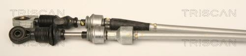 Cable para caja de cambios manual Triscan A/S ref. 8140 13706