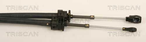 Cable para caja de cambios manual Triscan A/S ref. 8140 13706