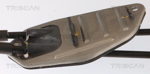 Câble de boîte de vitesse manuelle (Câble de changement de vitesse) Triscan A/S 8140 13711