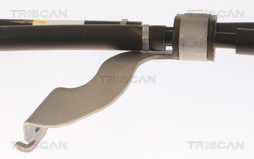 Câble de boîte de vitesse manuelle (Câble de changement de vitesse) Triscan A/S 8140 13711