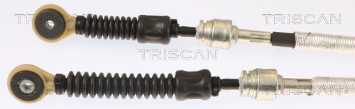 Cabo de caixa de velocidades Triscan A/S ref. 8140 13712