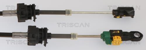 Cabo de caixa de velocidades Triscan A/S ref. 8140 13714