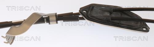 Cabo de caixa de velocidades Triscan A/S ref. 8140 13714