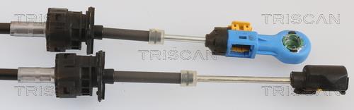 Cabo de caixa de velocidades Triscan A/S ref. 8140 13715