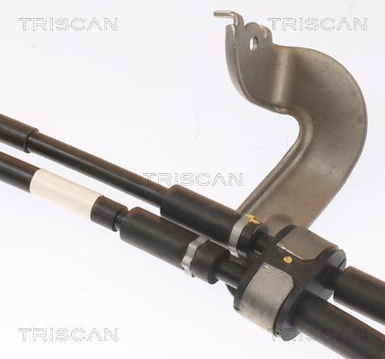 Cabo de caixa de velocidades Triscan A/S ref. 8140 13715